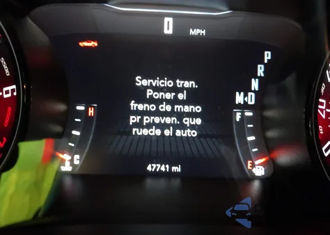 2020 Dodge Challenger Gt из США, поврежденный, VIN 2C3CDZJG3LH194982